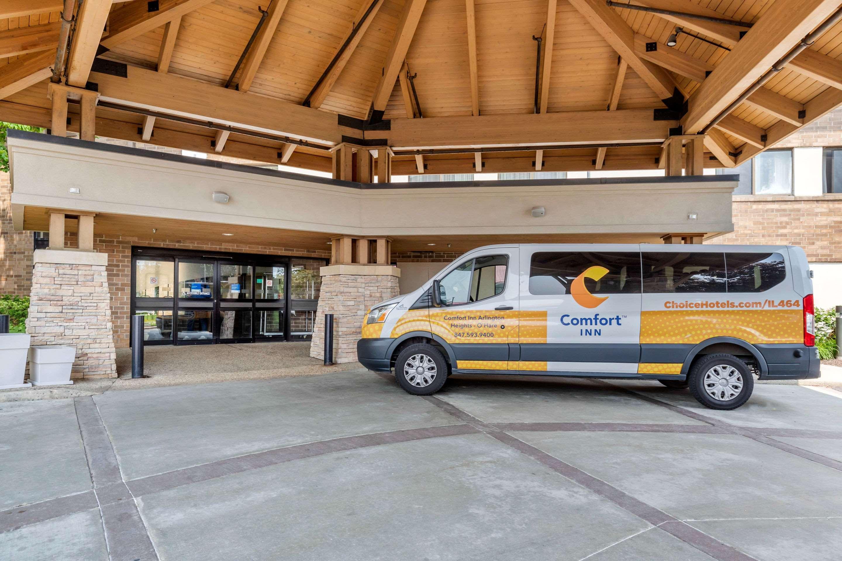 Suburban Studios Arlington Heights Elk Grove Exterior foto