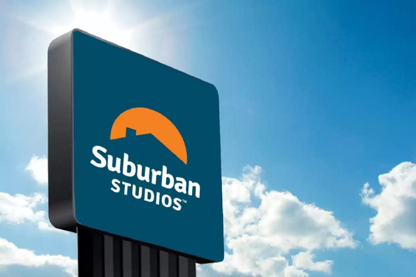 Suburban Studios Arlington Heights Elk Grove Exterior foto