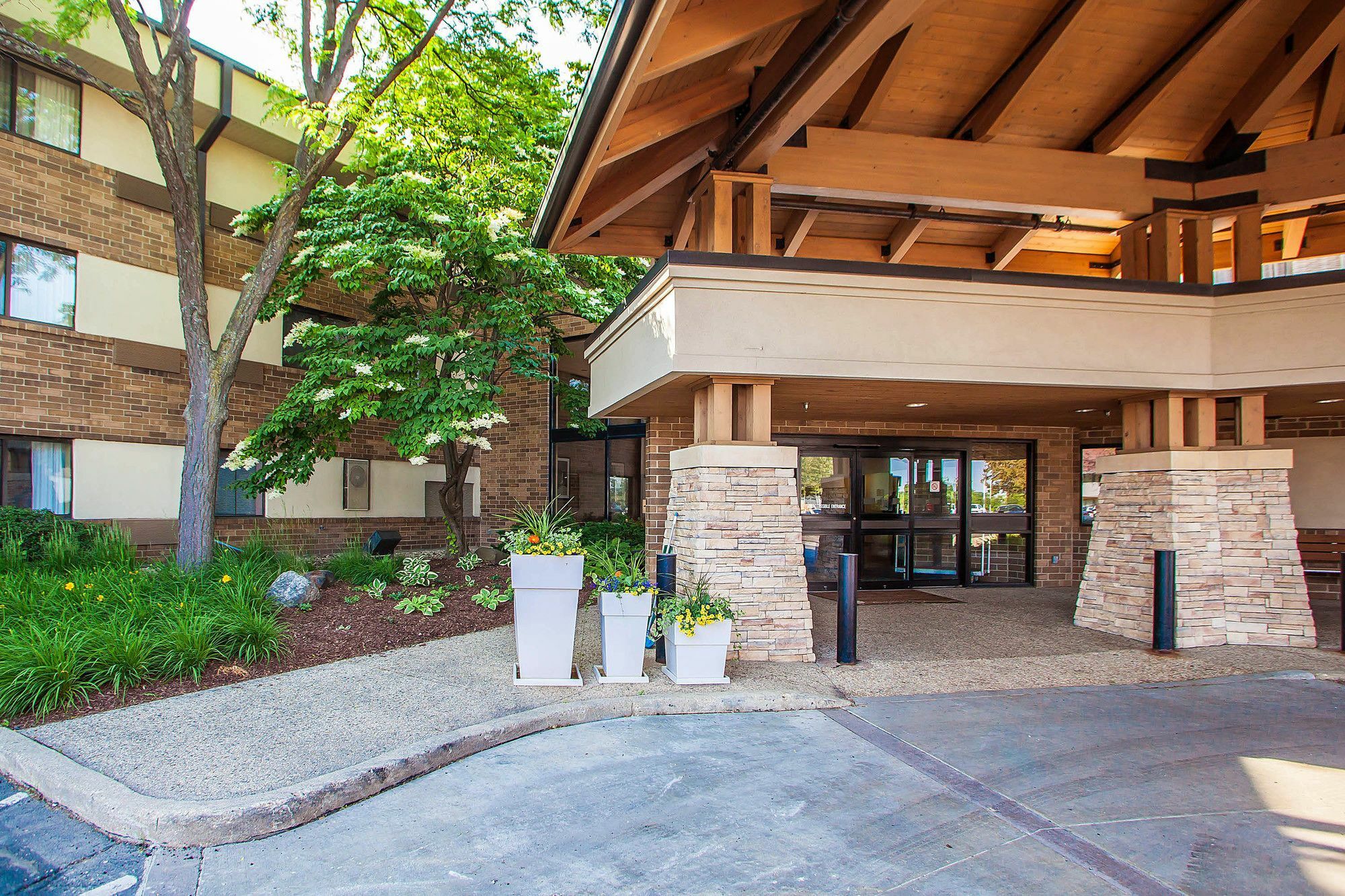 Suburban Studios Arlington Heights Elk Grove Exterior foto