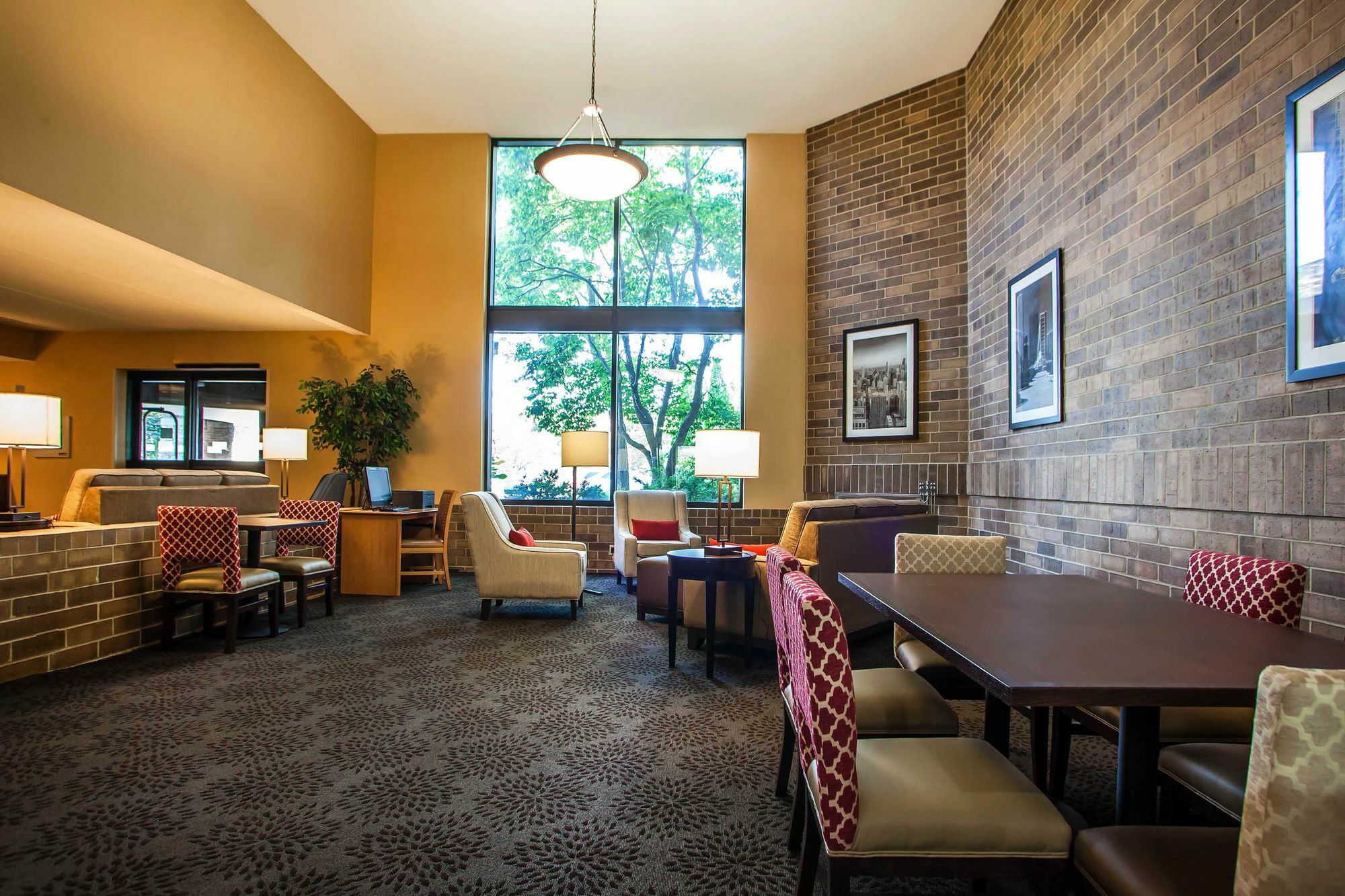 Suburban Studios Arlington Heights Elk Grove Exterior foto